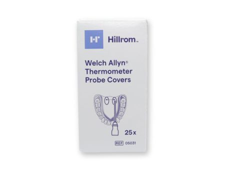 Welch Allyn Original Disposable, Temperature Probe Covers Discount