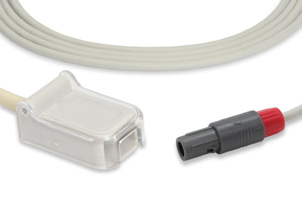 Heal Force Compatible SpO2 Adapter Cable Online Sale