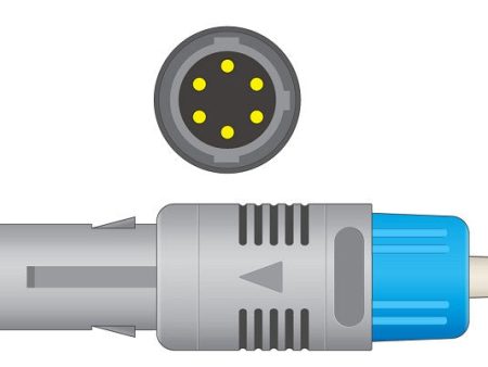 PaceTech Compatible Direct-Connect SpO2 Sensor Hot on Sale