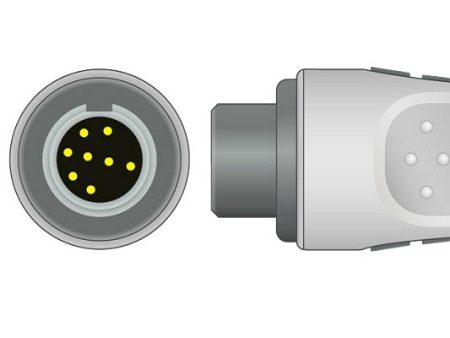 Mindray > Datascope Compatible SpO2 Adapter Cable Online Hot Sale