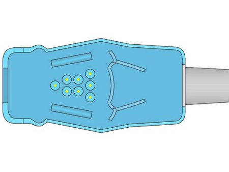 Datex Ohmeda Compatible Short SpO2 Sensor Discount