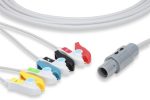 Primedic Compatible Direct-Connect ECG Cable For Sale