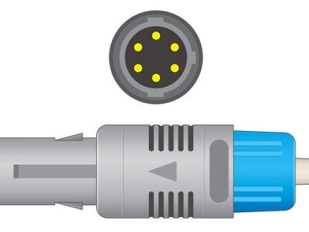 DRE Compatible Direct-Connect SpO2 Sensor Online now