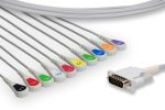 Mortara > Burdick Compatible Direct-Connect EKG Cable Sale