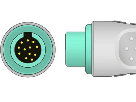 Mindray > Datascope Compatible Direct-Connect ECG Cable For Sale