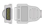 Mortara > Burdick Compatible EKG Trunk Cable Supply