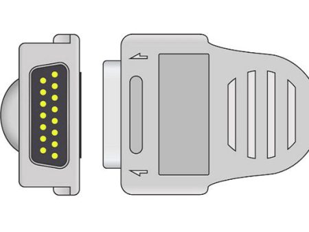 Mortara > Burdick Compatible EKG Trunk Cable Supply