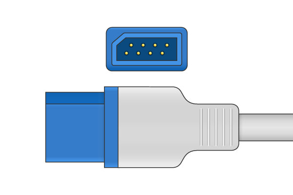 Medica D Compatible Direct-Connect SpO2 Sensor Online Sale