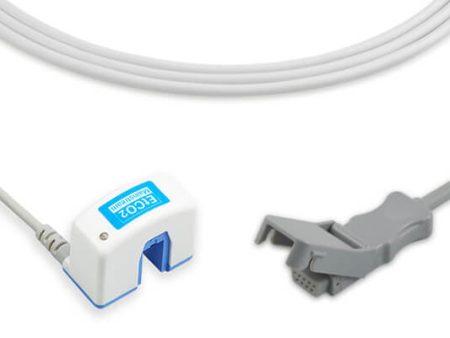 Masimo Compatible EtCO2 Sensor Mainstream Capnography Online