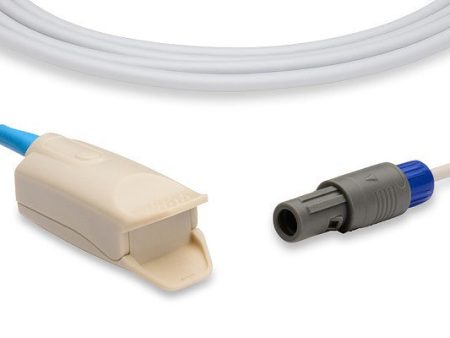 General Meditech, Inc. Compatible Direct-Connect SpO2 Sensor For Cheap