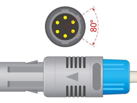 Comen Compatible Direct-Connect SpO2 Sensor For Sale