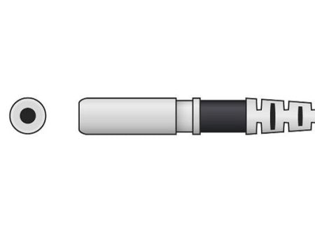 DIN Style Compatible ECG Leadwire Supply