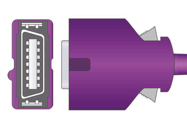Medtronic > Covidien Compatible SpO2 Adapter Cable Online Sale