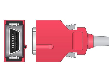 Masimo Compatible Direct-Connect SpO2 Sensor Supply