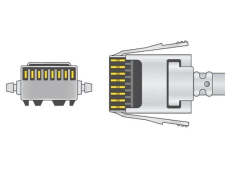 GE Healthcare > Marquette Compatible EKG Trunk Cable Sale