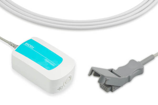 Masimo Compatible EtCO2 Sensor Mainstream Capnography Online