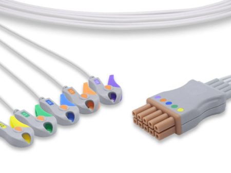 Mindray > Datascope Compatible ECG Leadwire Online