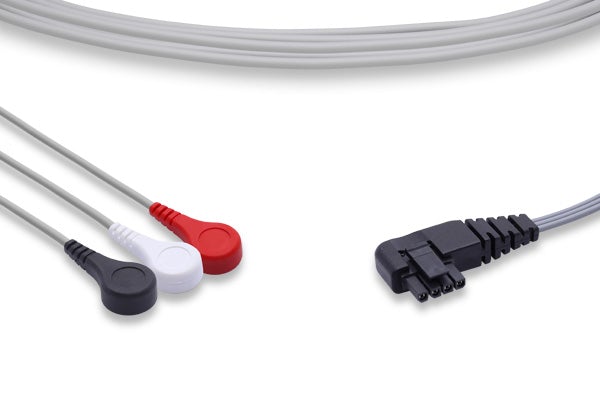 Lechnologies Compatible Direct-Connect ECG Cable Online now