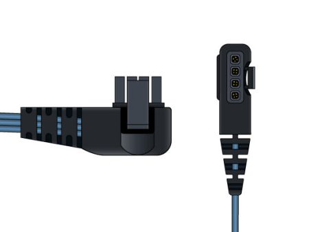 Lechnologies Compatible Direct-Connect ECG Cable Online now