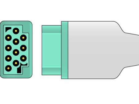 Datex Ohmeda Compatible ECG Trunk Cable Online