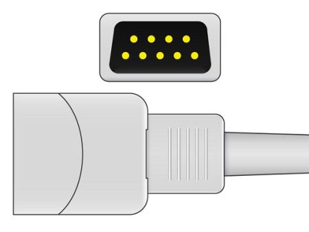 Nonin Compatible Short SpO2 Sensor Online Sale