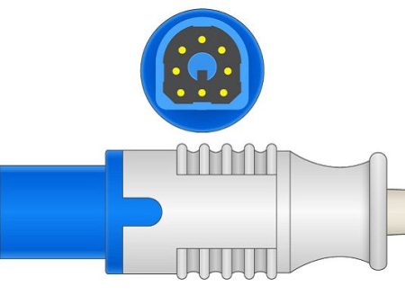 Philips Compatible Short SpO2 Sensor For Sale