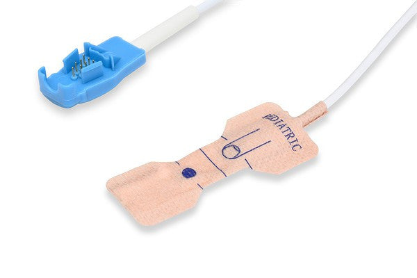 Datex Ohmeda Compatible Disposable SpO2 Sensor Hot on Sale