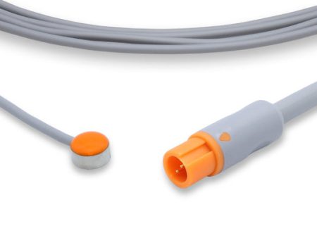 Edan Compatible Reusable Temperature Probe Online now