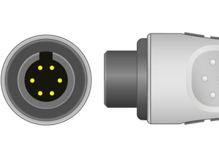 Zoll Compatible Direct-Connect ECG Cable For Cheap