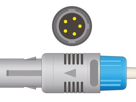 Goldway Compatible Direct-Connect SpO2 Sensor Online Sale