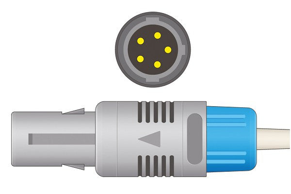 Goldway Compatible Direct-Connect SpO2 Sensor Online Sale