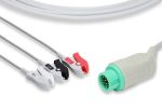 Mindray > Datascope Compatible Direct-Connect ECG Cable For Sale