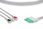 Draeger Compatible ECG Leadwire For Discount