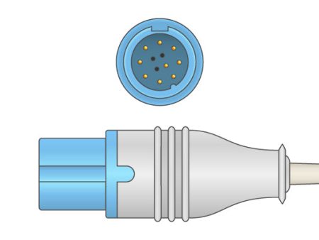 Biolight Compatible SpO2 Adapter Cable Online now