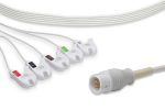 Philips Compatible Disposable Direct-Connect ECG Cable Cheap