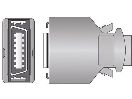 Covidien > Nellcor Compatible Direct-Connect SpO2 Sensor on Sale