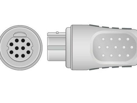 Datex Ohmeda Compatible Direct-Connect SpO2 Sensor Online Sale