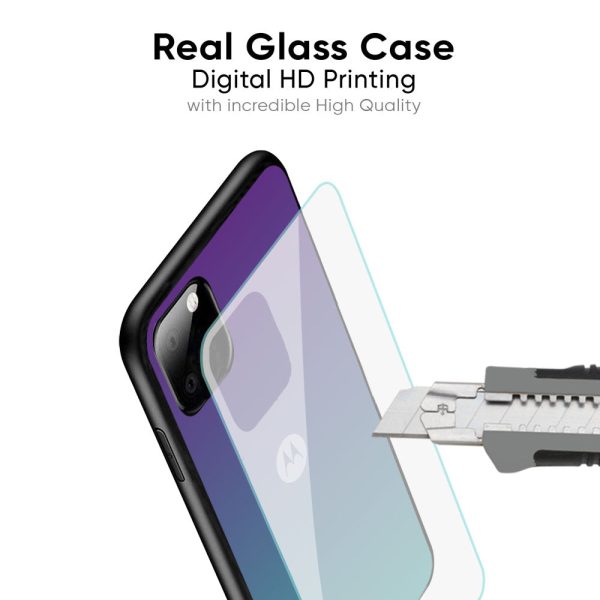 Shroom Haze Glass Case for Motorola Edge 50 Fusion 5G Sale