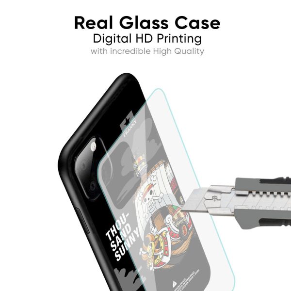 Thousand Sunny Glass Case for Motorola Edge 50 Fusion 5G Hot on Sale