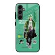 Zoro Bape Glass Case for Samsung Galaxy S23 FE 5G Online Sale