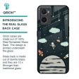 Astronaut Dream Glass Case For Oppo A96 Discount