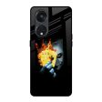 AAA Joker Glass Case for Oppo Reno8T 5G For Cheap