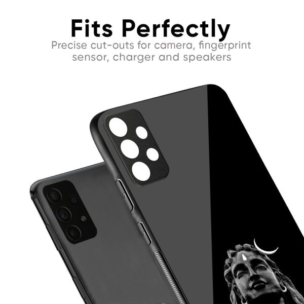 Adiyogi Glass Case for Oppo A76 Fashion