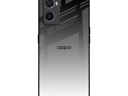 Zebra Gradient Glass Case for Oppo A96 For Discount