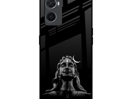 Adiyogi Glass Case for Oppo A76 Fashion