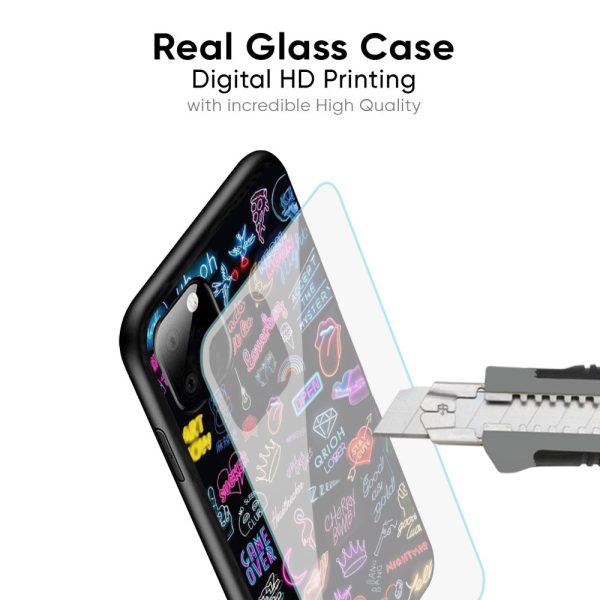 Accept The Mystery Glass Case for Realme C21Y Online