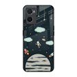 Astronaut Dream Glass Case For Oppo A96 Discount