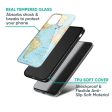 Travel Map Glass Case for Motorola Edge 50 Fusion 5G Cheap