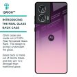 Purple Gradient Glass case for Motorola Edge 50 Fusion 5G Online