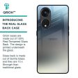 Tricolor Ombre Glass Case for Oppo Reno8T 5G Online now